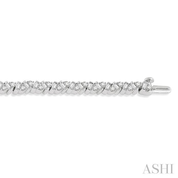 【Hei】frame Baguette Bracelet★2色 Hei】frame Baguette Bracelet☆2色 (Hei/ブレスレット