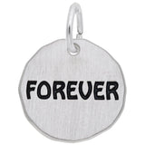 FOREVER CHARM TAG