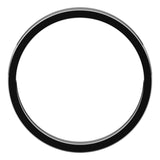 Sterling Silver 2.5 mm Flat Band Size 7