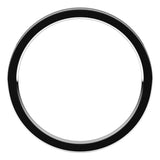 Platinum 1.5 mm Lightweight Comfort-Fit Flat Band Size 6.5