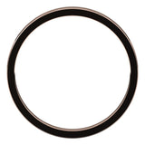 14K Rose Gold 2 mm Flat Band Size 6
