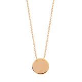 Disc Necklace