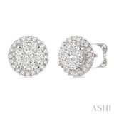 Lovebright Essential Diamond Earrings