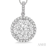 Lovebright Essential Diamond Pendant