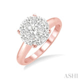 Lovebright Essential Diamond Ring