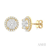 Lovebright Essential Diamond Earrings