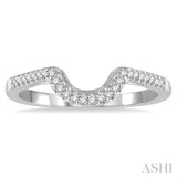 Diamond Wedding Band