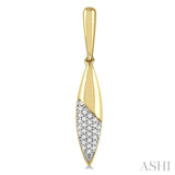 Diamond Fashion Earrings