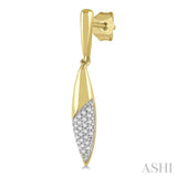 Diamond Fashion Earrings