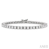 Diamond Tennis Bracelet