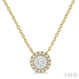 Lovebright Diamond Necklace