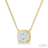 Lovebright Essential Diamond Necklace