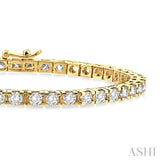 Diamond Tennis Bracelet