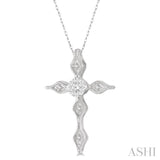 Cross Lovebright Diamond Fashion Pendant