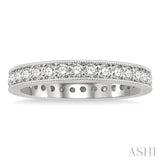 Eternity Diamond Wedding Band