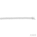 Lovebright Essential Diamond Tennis Bracelet