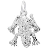 14 KT FROG CHARM