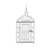 Silver DOOR CHARM