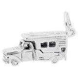 14 KT CAMPER CHARM