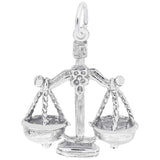 14 KT LIBRA CHARM