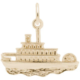 10 KT RIVERBOAT - ST LOUIS CHARM