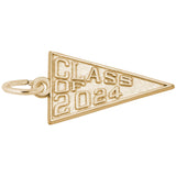 10 KT CLASS OF 2024 CHARM
