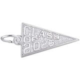 14 KT CLASS OF 2026 CHARM