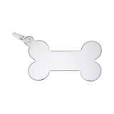 14 KT DOG BONE CHARM