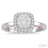 Lovebright Essential Diamond Ring