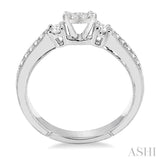 Lovebright Diamond Engagement Ring