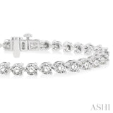 Diamond Tennis Bracelet