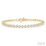 Diamond Tennis Bracelet