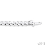 East-West Diamond Fashion Bracelet