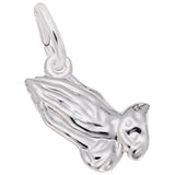 Petite Praying Hands Charm