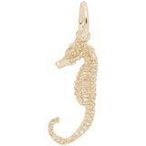Seahorse Charm