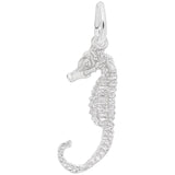 Seahorse Charm