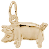 Pig Charm