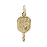 Pickleball Paddle Charm