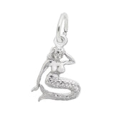 Mermaid Accent Charm