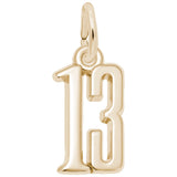 NUMBER 13
