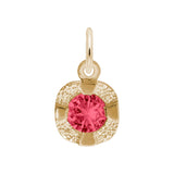 PETITE BIRTHSTONE - JULY