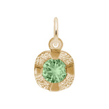 PETITE BIRTHSTONE - AUG