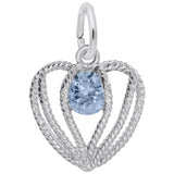 HELD IN LOVE HEART - MAR