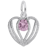 HELD IN LOVE HEART - OCT