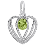 HELD IN LOVE HEART - AUG