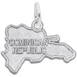 DOMINICAN REPUBLIC MAP