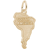 SOUTH AMERICA MAP