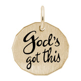 GOD'S GOT THIS