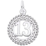 NUMBER 13