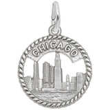 CHICAGO SKYLINE